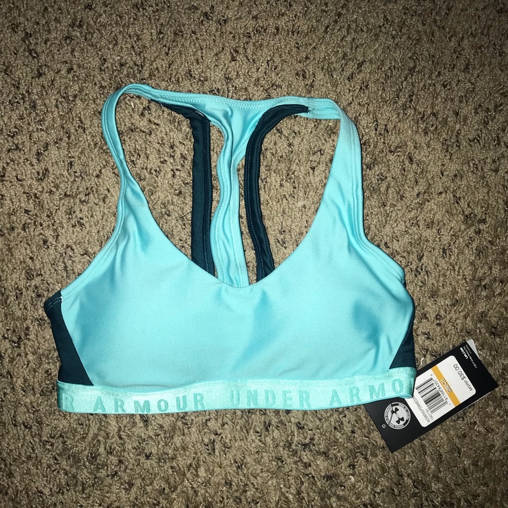 ✨NWT✨ Under Armour Sports Bra